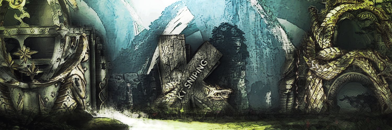 KTsniping 🇫🇷⚜ banner