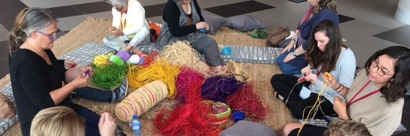 Jenny Macaffer - Adult Learning Australia banner