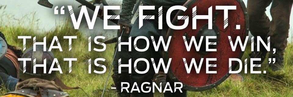 Ragnar Lodbrok banner