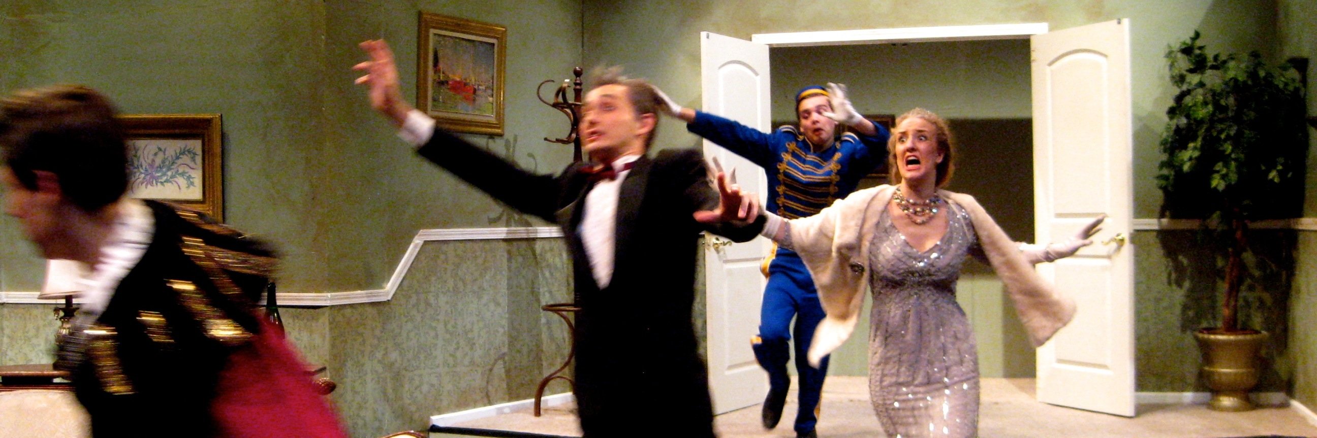 dshsTHEATR's profile banner image