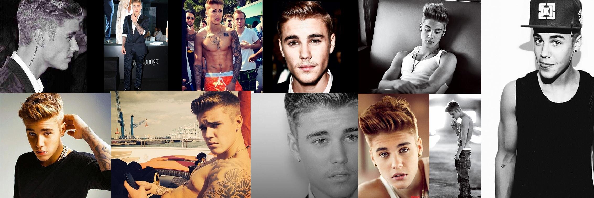 BleberJustinPic's profile banner image