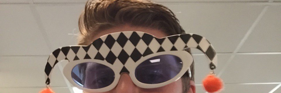 Joakim Wiklund banner