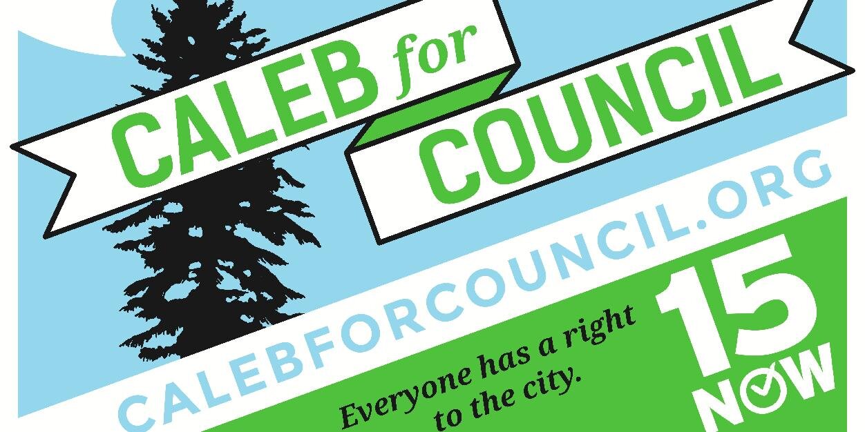 CalebforCouncil's profile banner image