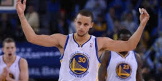 Warriors banner