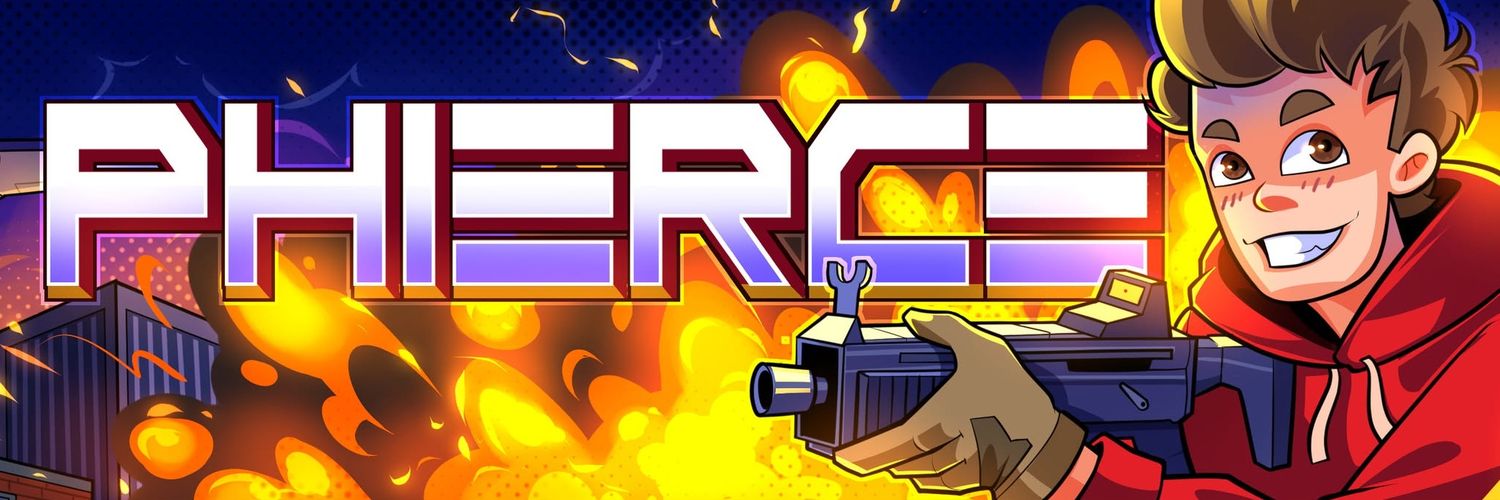 PhierceFPS's profile banner image
