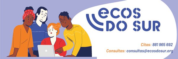 ecosdosur Profile Banner