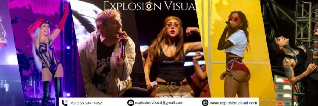 ExplosionVisual's profile banner image