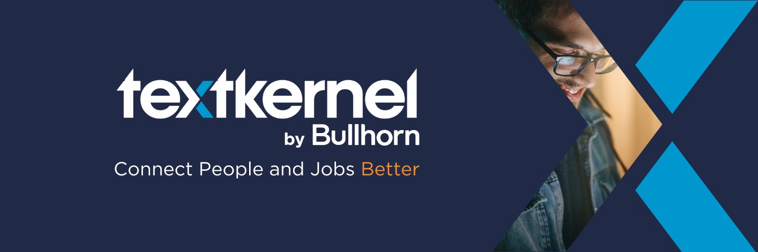 Textkernel by Bullhorn banner