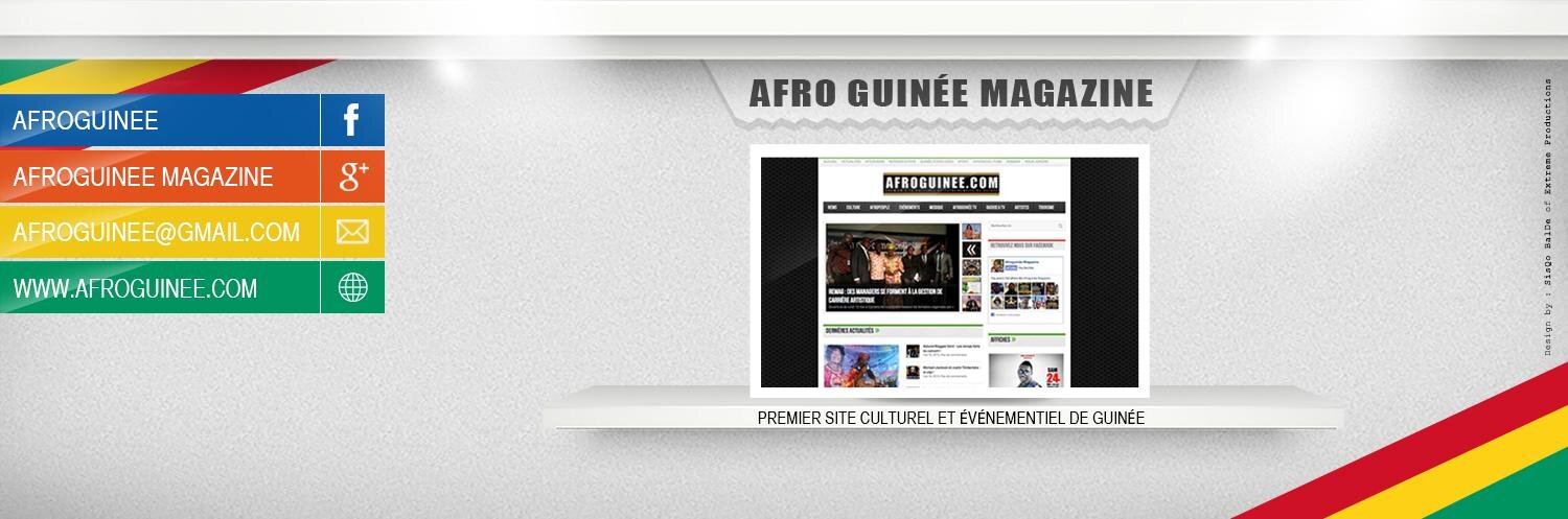 AFROGUINEEMAG's profile banner image