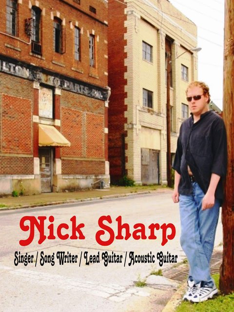 Nick Sharp (@nicksharpmusic) / Posts / X