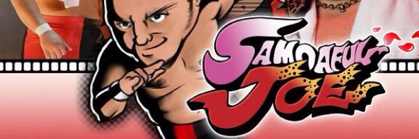 Samoa Joe's banner