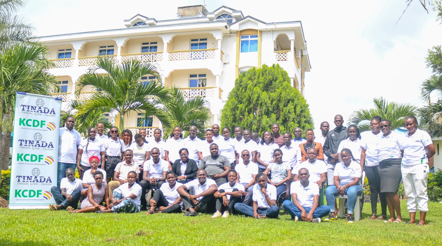 TINADA Youth Action Africa (TYAAfriq) banner