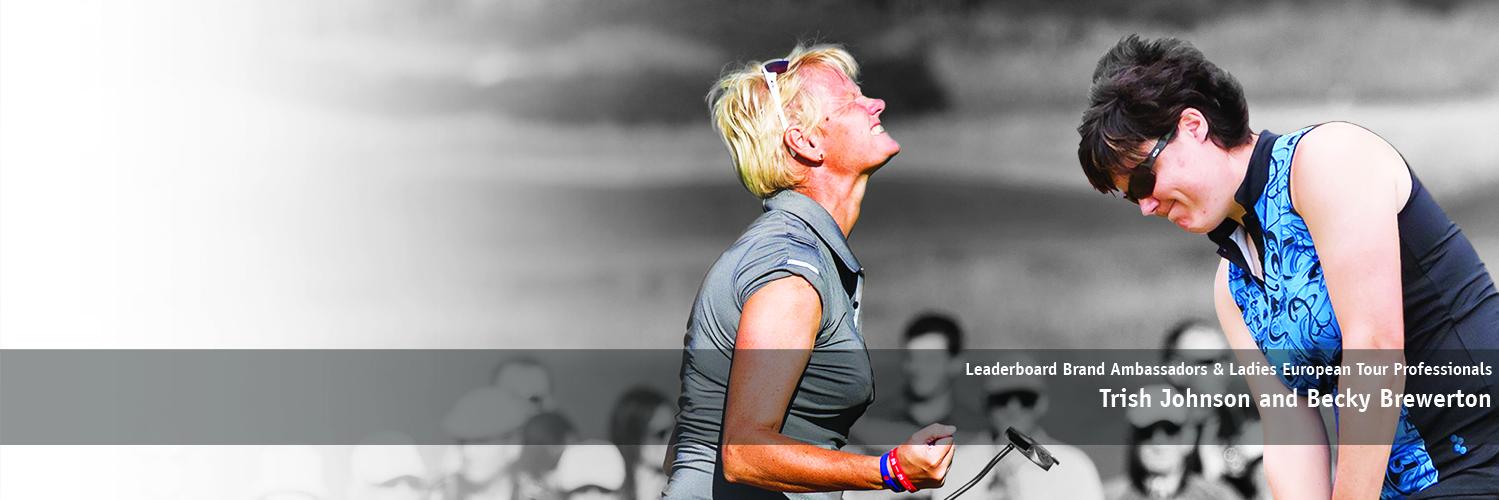 Leaderboard's profile banner image