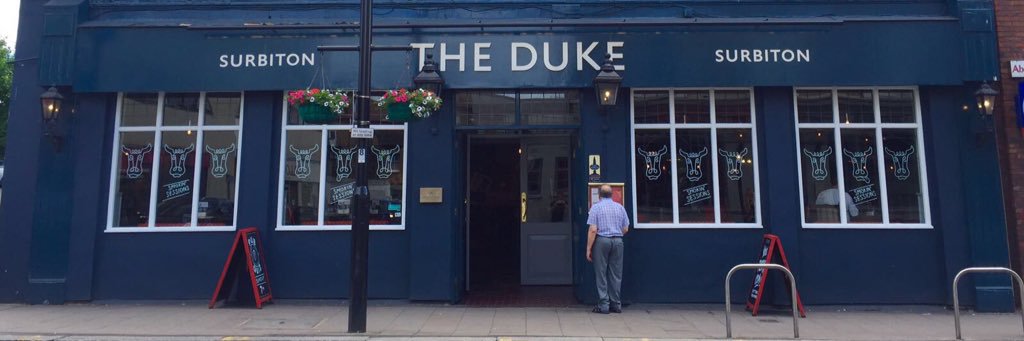 DukeSurbiton's profile banner image