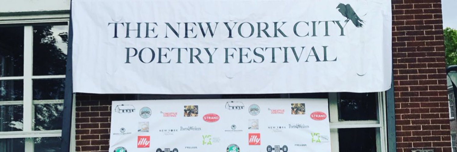 NYC Poetry Festival (nycpofest) Twitter
