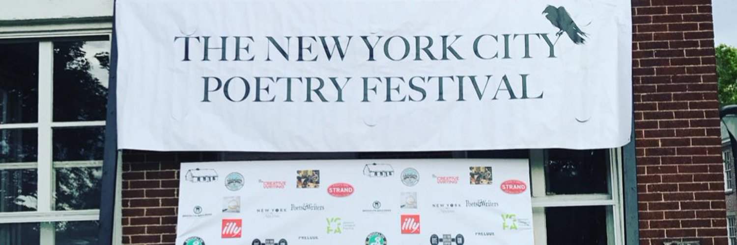 NYC Poetry Festival (nycpofest) Twitter