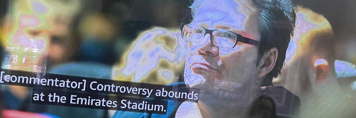 Neil O'Sullivan banner