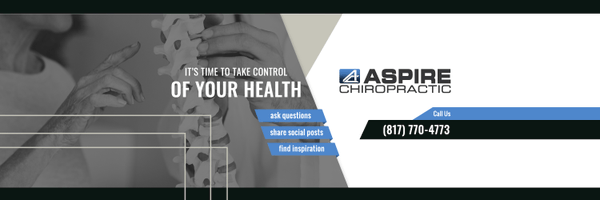 AspireChiroDFW Profile Banner