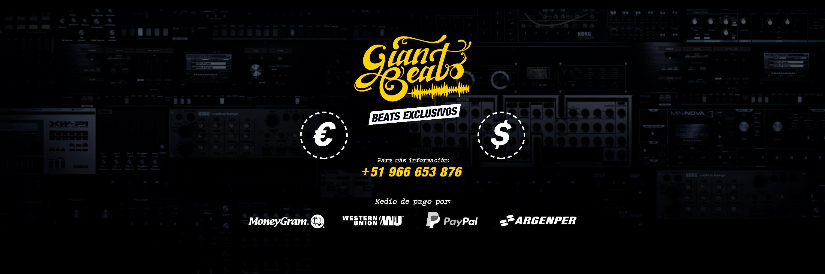 GianBeats's profile banner image