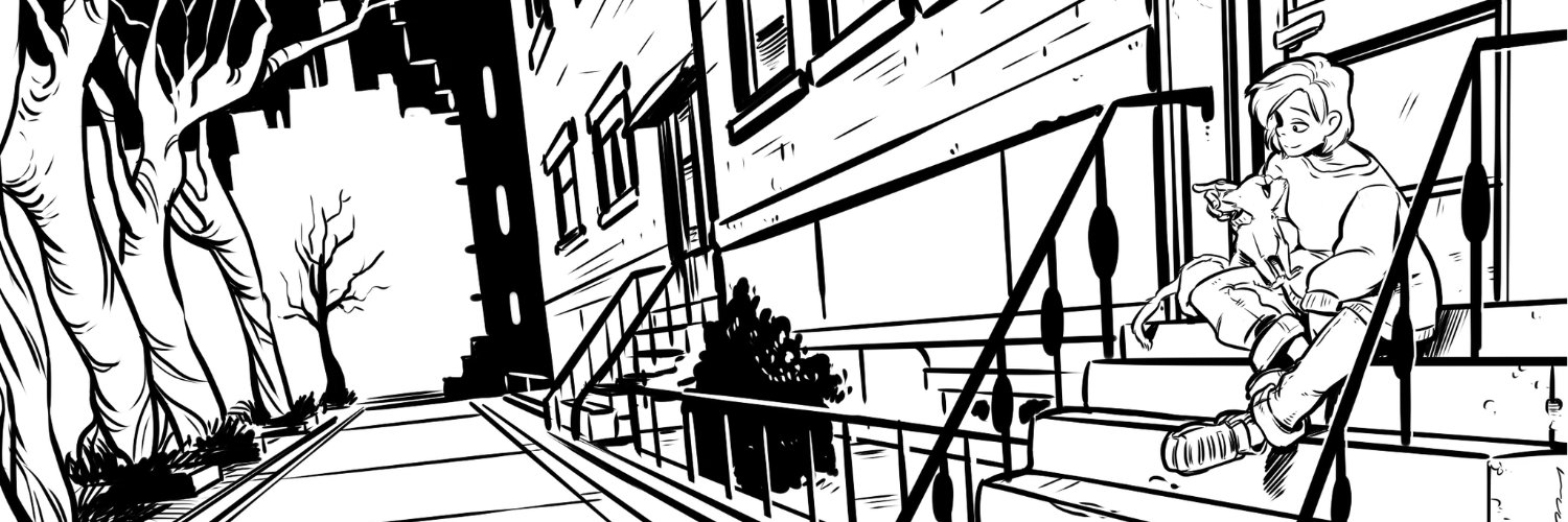 nikacomics's profile banner image