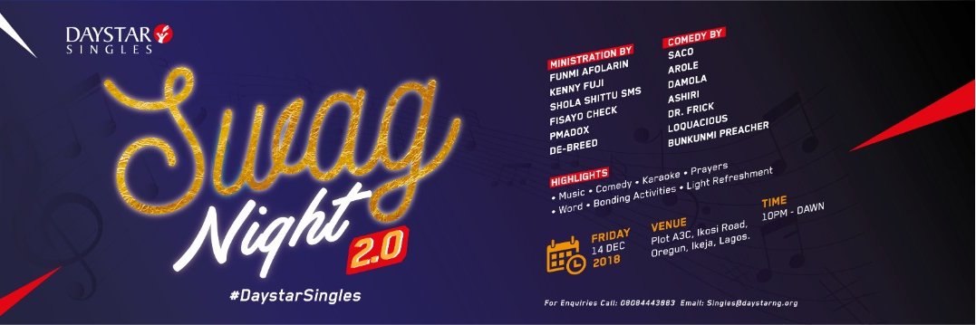 DaystarSingles's profile banner image