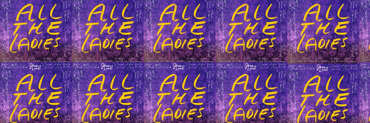 Joanie Leeds banner