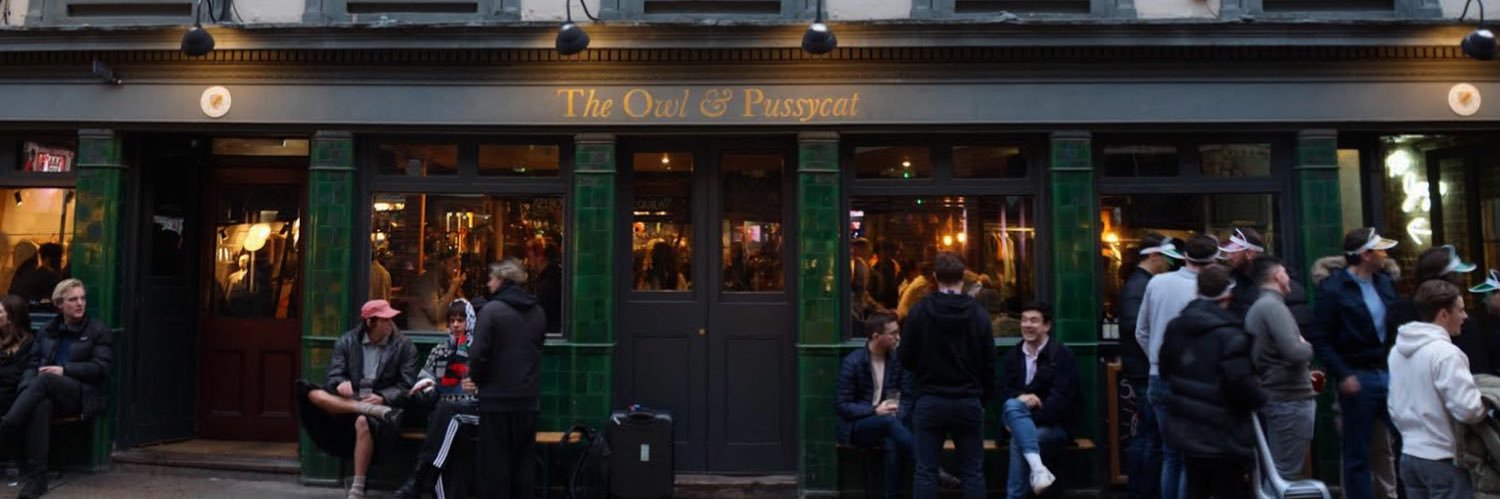 owlshoreditch's profile banner image