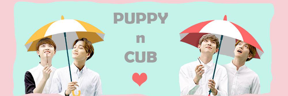 PUPPYnCUB's profile banner image
