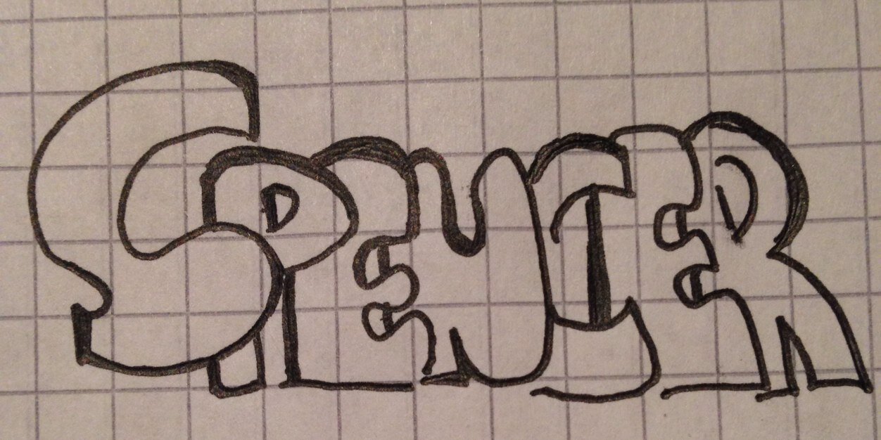 Spencer banner