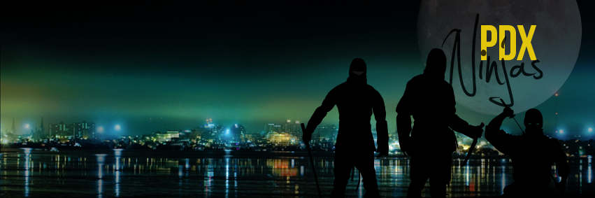pdxninjas's profile banner image