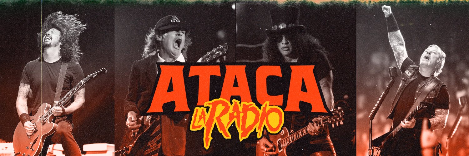 Ataca La Radio banner