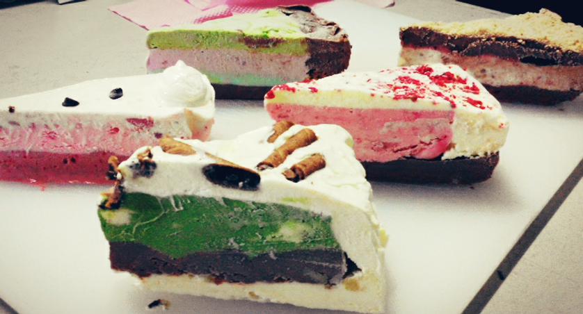 makan eskrim banner