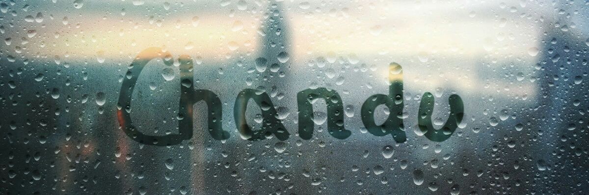 Chandu banner