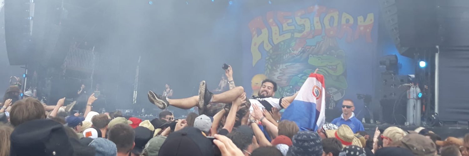 A Headbanger Journey 🇵🇾 banner