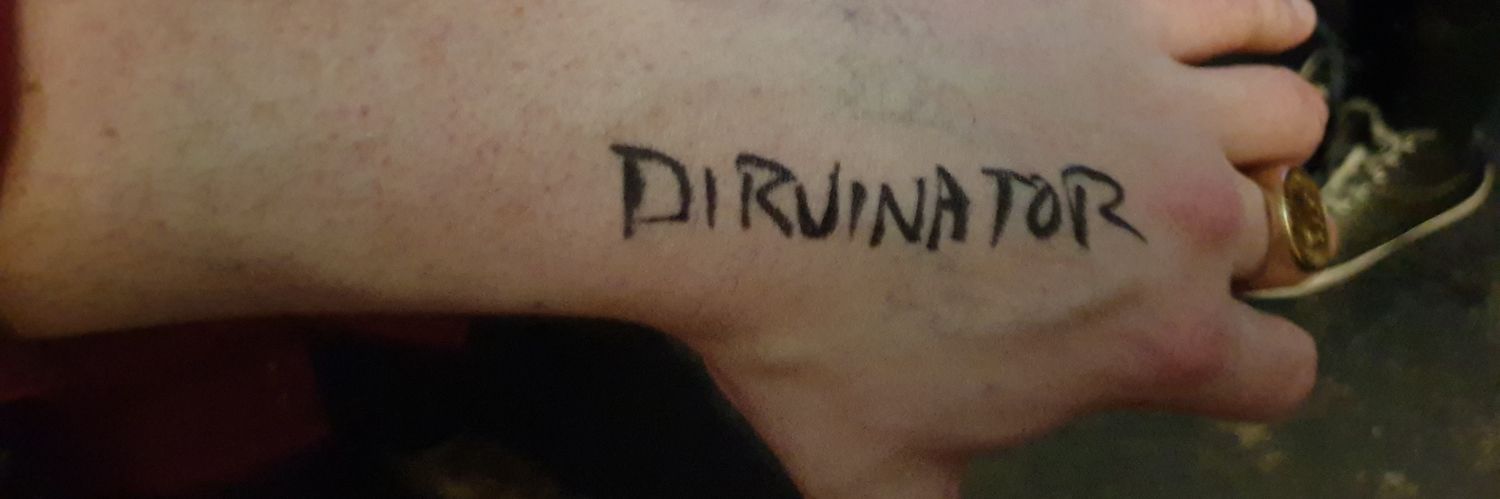 Dirvinator's profile banner image