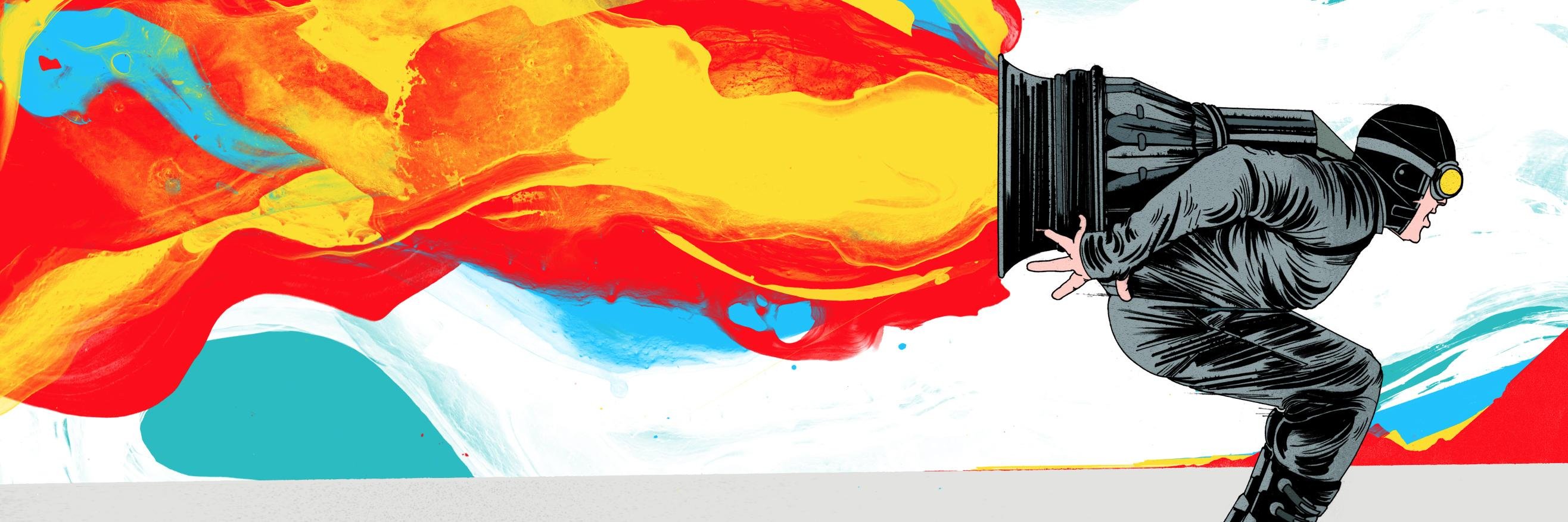 Good Fuel Co. banner