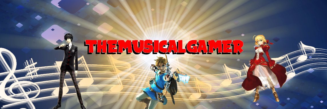MusicalGamer11's profile banner image