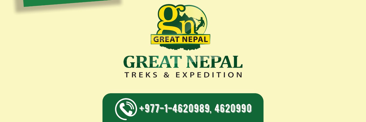 GreatNepalTrek's profile banner image