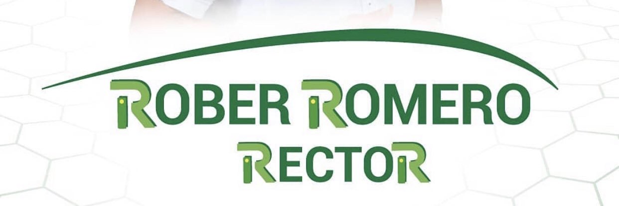Rober Romero Ramirez banner