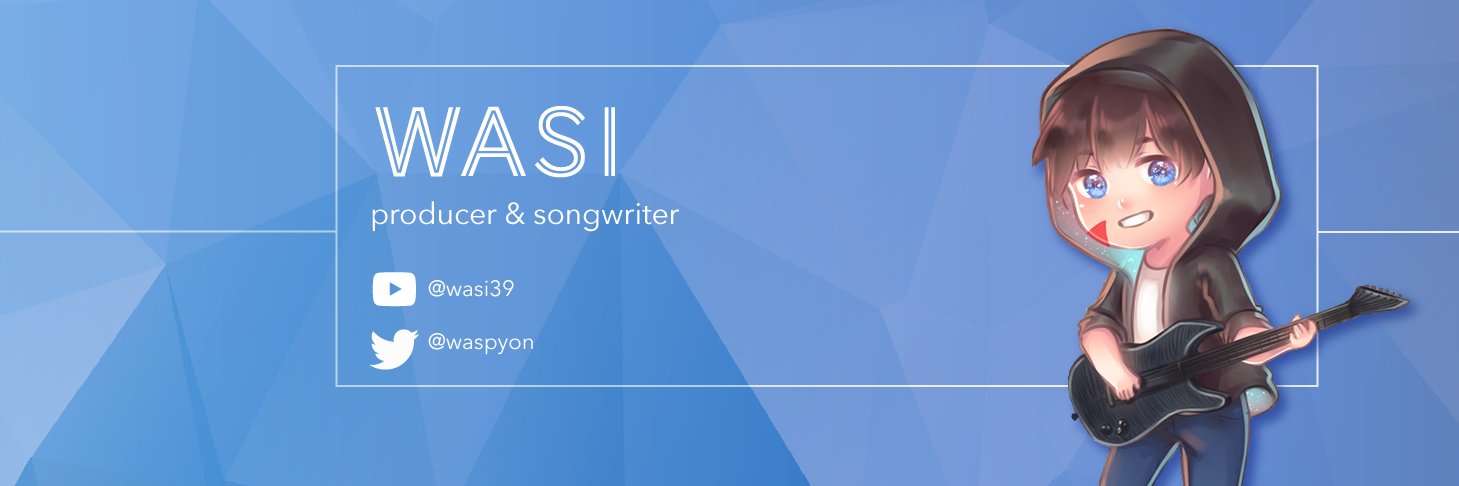 wasi 🔺 Takamachi Walk banner