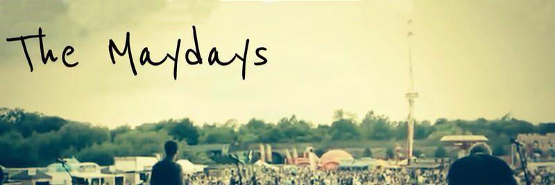 The Maydays banner