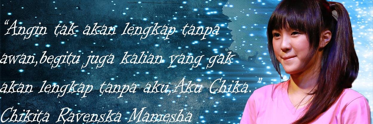TimChikaJKT48's profile banner image