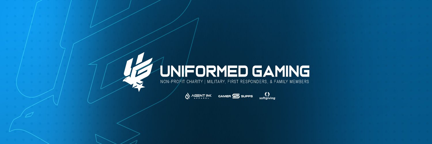 UniformedGaming's profile banner image
