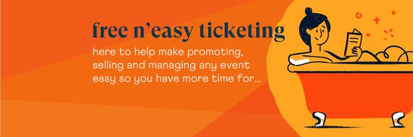 TicketSource Profile Banner