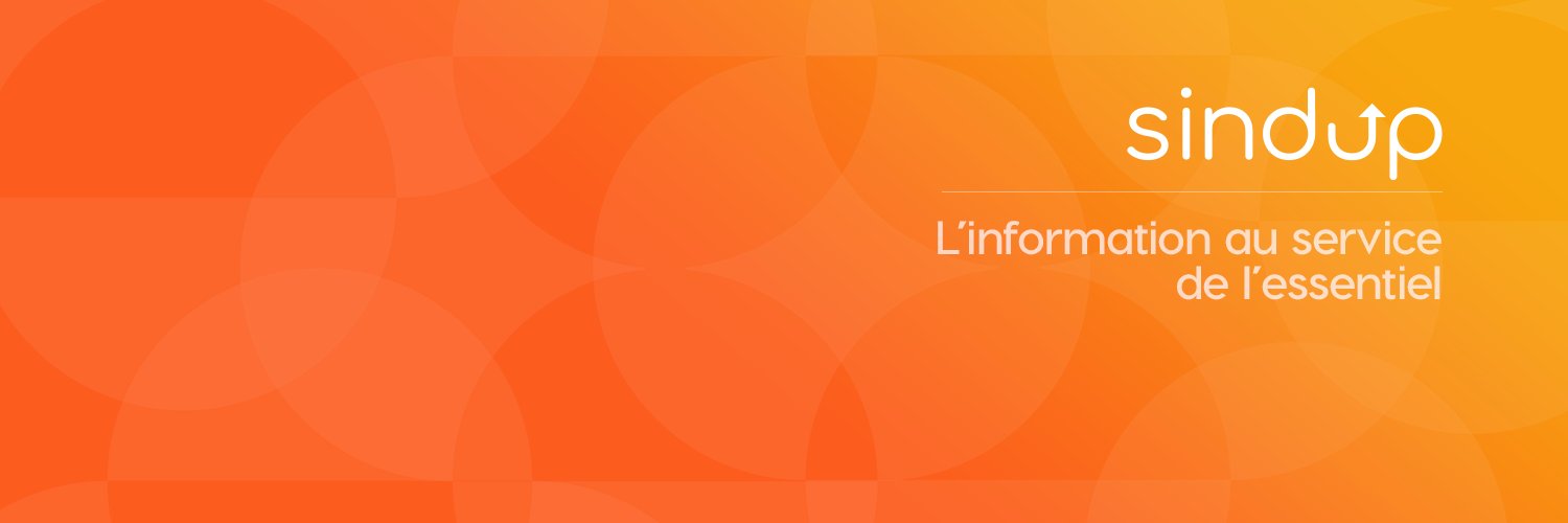 Sindup banner