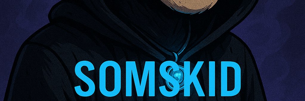 Somskid's profile banner image