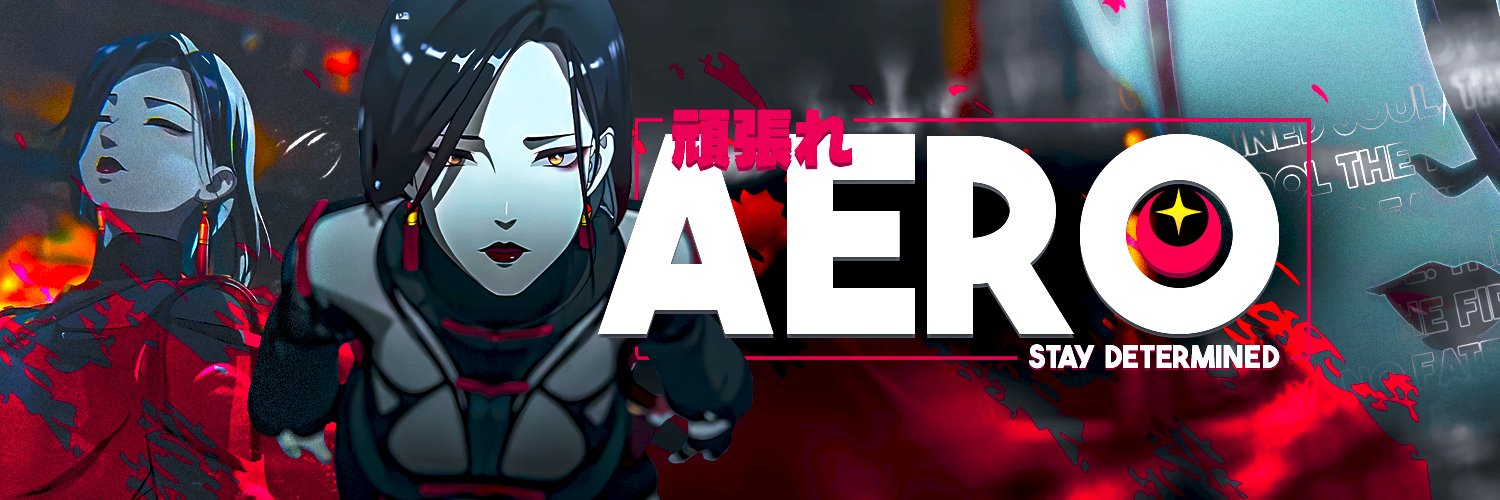Aero's banner