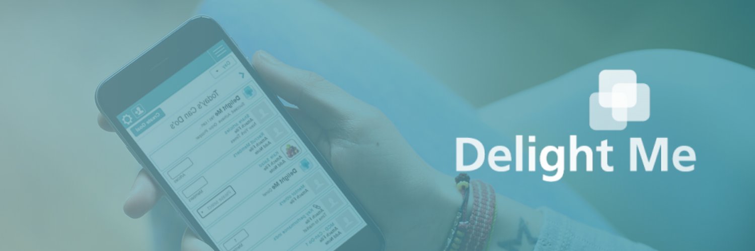 DelightMeInc's profile banner image
