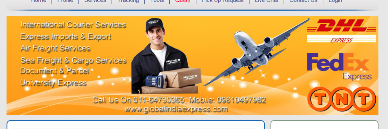 GlobalIndiaExp's profile banner image