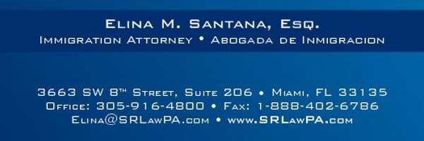 ElinaMSantana Profile Banner